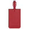 Samsonite Ta Revolution Rectangle Luggage Tag - Etiqueta para maleta 2 pzas. (red)