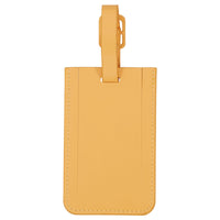 Samsonite Ta Revolution Rectangle Luggage Tag - Kofferanhänger 2tgl. (yellow) - Ansicht 3