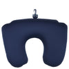 Samsonite Ta Revolution Reversible Pillow - Almohada cervical (midnight blue)