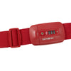 Samsonite Ta Revolution Strap/TSA Lock - Cinta para maleta 180 cm (red)