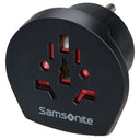Samsonite World to USA Adaptor - Reiseadapter (black) - Ansicht 2