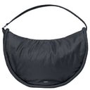 Sandqvist Curve Half Moon Bag L - Umhängetasche 42 cm (black)