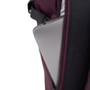 Sandqvist Icon Rolltop - Rucksack M 14" 60 cm (cabernet) - Markenkoffer