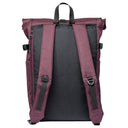 Sandqvist Icon Rolltop - Rucksack M 14" 60 cm (cabernet) - Markenkoffer