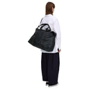 Sandqvist Stream Weekender Bag - Reisetasche 55 cm (black) - Ansicht 6
