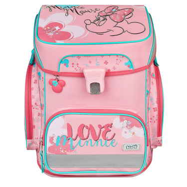 Scooli EasyFit - Schulranzen Set 5tlg. (Minnie Mouse) - Ansicht 2