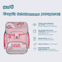 Scooli EasyFit - Schulranzen Set 5tlg. (Minnie Mouse) - Ansicht 10