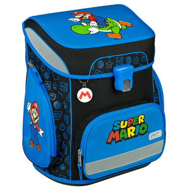 Scooli EasyFit - Schulranzen Set 5tlg. (Super Mario) - Ansicht 3