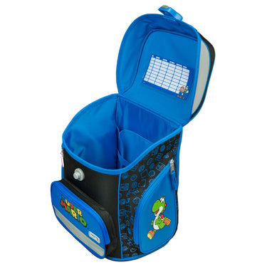 Scooli EasyFit - Schulranzen Set 5tlg. (Super Mario) - Ansicht 5