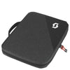 Scott Laptop Case 15 - Funda para portátil 35 cm (dark grey/red clay)