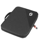 Scott Laptop Case 15 - Laptophülle 35 cm (dark grey/red clay)