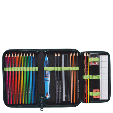 Scout Alpha DIN - Schulranzen Set 4 tlg. (Cubes) - Ansicht 9