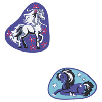 Scout Funny Snaps Move - Anhänger 2er Set (Pony Love)