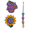 Scout Funny Snaps Move - Colgante 3er Set (Fantasy)