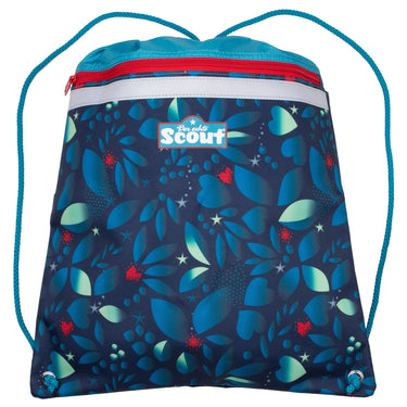 Scout Genius Exklusiv LED - Schulranzen Set 4tlg. (White Unicorn) - Ansicht 11