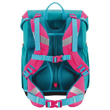 Scout Neo DIN Exklusiv Superflash Extreme - Schulranzen Set 4tlg. (Unicorn) - Ansicht 4