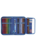 Scout Neo Exklusiv Safety Light - Schulranzen Set 5 tlg. (Space Explorer) - Ansicht 8