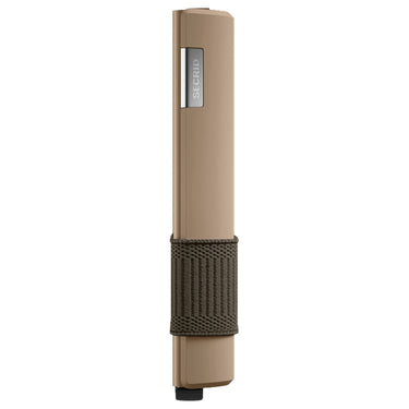 Secrid Cardslide - Kreditkartenetui RFID 9.5 cm (desert) - Ansicht 2