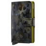 Secrid Jungle Miniwallet - Geldbörse RFID 6.5 cm (jungle moos)