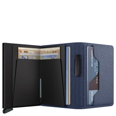 Secrid Liba Bandwallet - Geldbörse 6cc 10.2 cm RFID (navy-black) - Ansicht 5