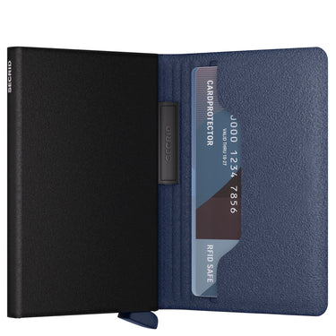 Secrid Liba Bandwallet - Geldbörse 6cc 10.2 cm RFID (navy-black) - Ansicht 4