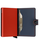 Secrid Matte Miniwallet - Geldbörse RFID 6.5 cm (black) - Ansicht 5