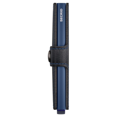 Secrid Original Miniwallet - Geldbörse RFID 6.5 cm (black-navy) - Ansicht 3