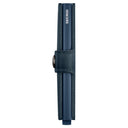 Secrid Original Miniwallet - Geldbörse RFID 6.5 cm (navy-navy) - Ansicht 3