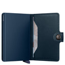 Secrid Original Miniwallet - Geldbörse RFID 6.5 cm (navy-navy) - Ansicht 5