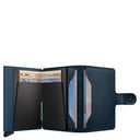 Secrid Original Miniwallet - Geldbörse RFID 6.5 cm (navy-navy) - Ansicht 4