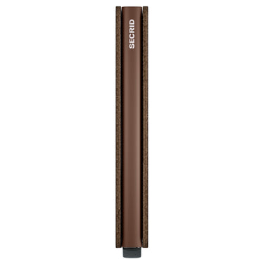 Secrid Original Slimwallet - Geldbörse RFID 6.8 cm (chocolate) - Ansicht 3