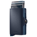 Secrid Original Twinwallet - Geldbörse RFID 7 cm (navy-navy) - Ansicht 2