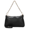Seidenfelt Alunda - Bolso bandolera 23.5 cm (matt black)
