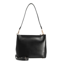 Seidenfelt Arvaja Midi Hobo - Shopper 25 cm (black)