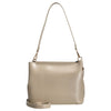 Seidenfelt Arvaja Midi Hobo - Bolso shopper 25 cm (stone)