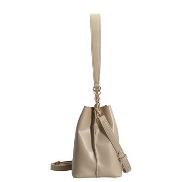 Seidenfelt Arvaja Midi Hobo - Shopper 25 cm (stone) - Ansicht 3