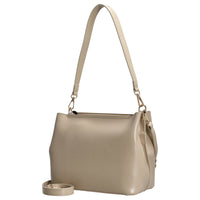 Seidenfelt Arvaja Midi Hobo - Shopper 25 cm (stone) - Ansicht 2