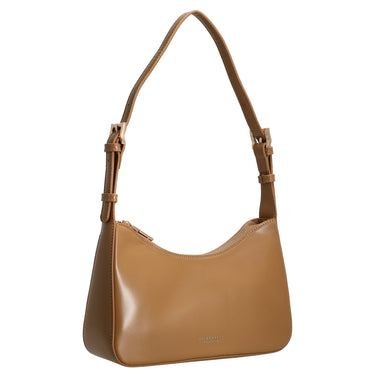 Seidenfelt Arvaja Small - Schultertasche 25 cm (toffee) - Ansicht 5