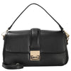 Seidenfelt Dalarna - Shoulder Bag 30 cm (black/gold)