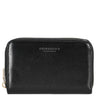 Seidenfelt Ebba - Geldbörse 4cc 15 cm (glossy black)