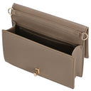 Seidenfelt Eiby - Clutch 21 cm (khaki green) - Ansicht 6