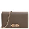 Seidenfelt Eiby - Bolso de mano 21 cm (khaki green)