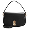 Seidenfelt Eiby - Bolso de hombro 24 cm (black)