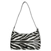Seidenfelt Fjone - Bolso de hombro 32 cm (zebra)