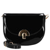 Seidenfelt Grenaa - Bolso bandolera 19 cm (black)