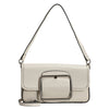 Seidenfelt Grurup - Shoulder Bag 19 cm (cool beige)