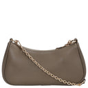 Seidenfelt Lainio - Umhängetasche 26 cm (grey) - Ansicht 4