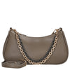 Seidenfelt Lainio - Bolso bandolera 26 cm (grey)
