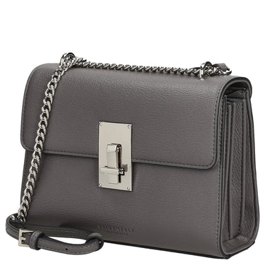 Seidenfelt Linsell Crossbody - Schultertasche 20 cm (anthracite) - Ansicht 2