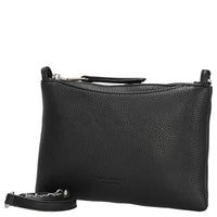 Seidenfelt Malvik - Umhängetasche S 22 cm (black) - Ansicht 2